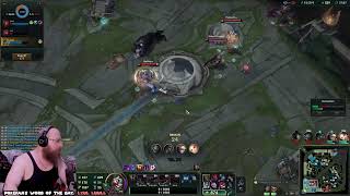 Some Isaac for Deadboy if he's here.  League after. | #GFuel | @Oshikorosu on Socials.