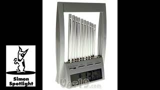 Wind Chime Alarm Clocks Wakes You Gently screenshot 5