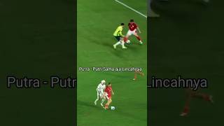 Adu Skill Timnas Indonesia Putra - Putri