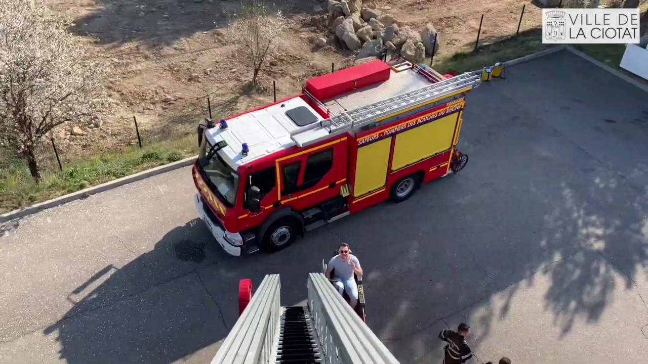 A la rencontre des JSP de La Ciotat Ceyreste