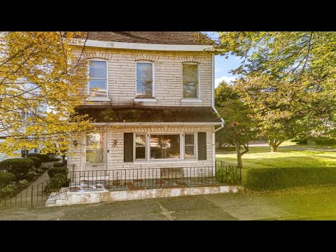 380 SOUTH STREET, Pottstown, PA home video tour