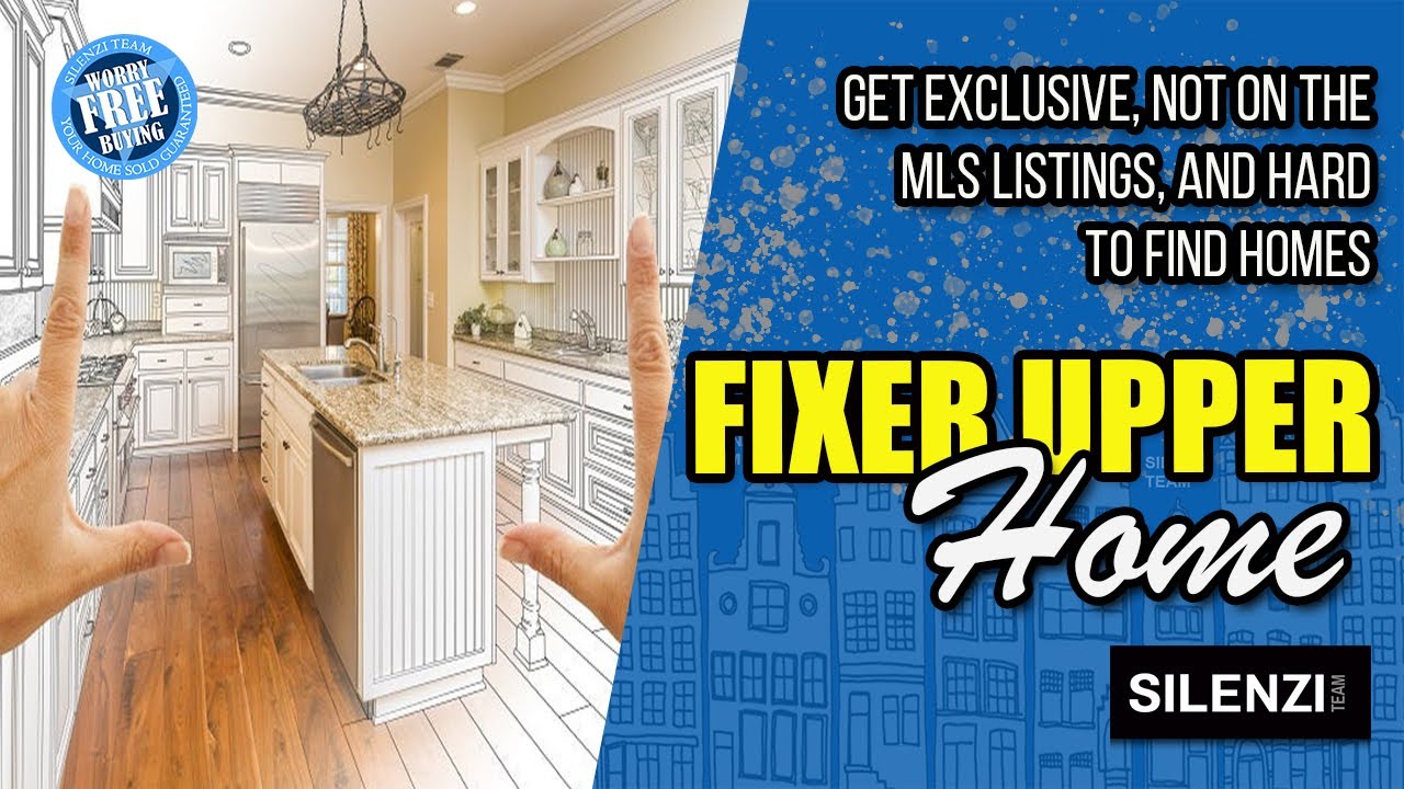 Fixer Upper Home Perfect for First Time Home Buyers YouTube