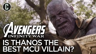 Is Thanos the Best MCU Villain?