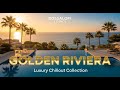 Golden Riviera Luxury Chillout Collection Sunset Lounge Mix 2025 