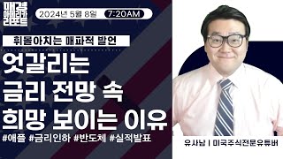 [매아리] 다우 5일째 상승, 12월 이후 최장 랠리 | 유사남 미국주식전문유튜버, 신광섭 MBN골드 매니저, 김유정 아나운서 | 매경아메리카리포트