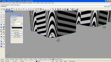 Establishing geometric continuity