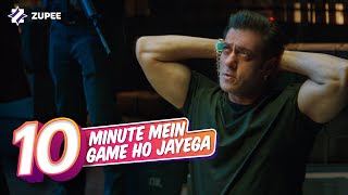 10 Minute Mein Game Ho Jayega | Salman Khan X Zupee screenshot 3