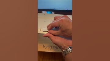 Say goodbye to messy cords  #productivity #wirelessmouse #keyboard #microsoft #workfromhome