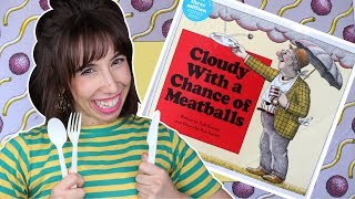 Cloudy With a Chance of Meatballs | Read Aloud Story