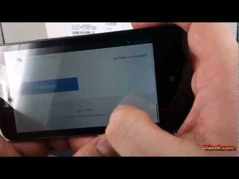 YouTube video