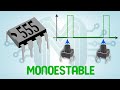 Monoestable | Serie del 555 | #2