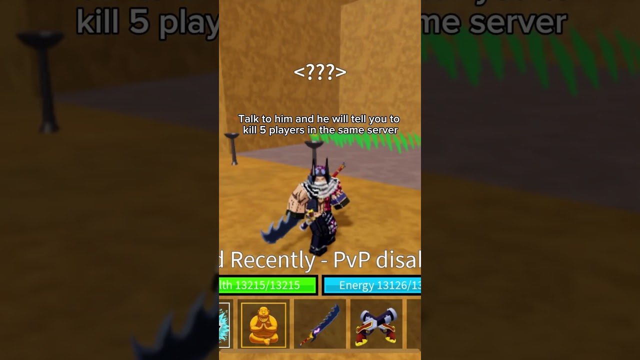 How to get Ghoul V3 in blox fruirs