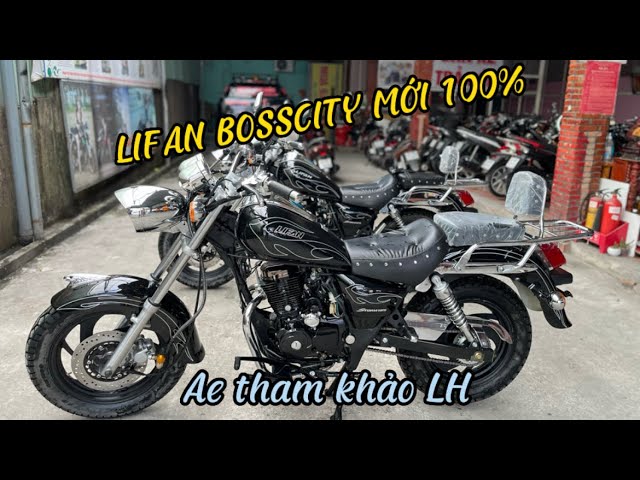 Bán Xe Moto Lifan 150 Phân Khối Tại Hồ Chí Minh