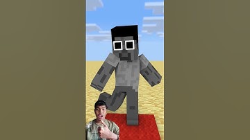 HELP HEROBRINE DRAWING CHALLENGE (Bones - Imagine Dragons) #herobrine #fyp #minecraftshorts