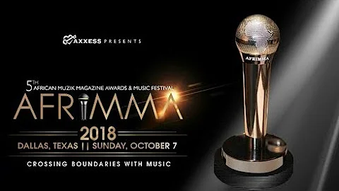 2018 AFRIMMA AWARDS FULL NOMINEES, KHALIGRAPH JONES, SAUTI SOL, WILLY PAUL AND OTHERS FROM KENYA