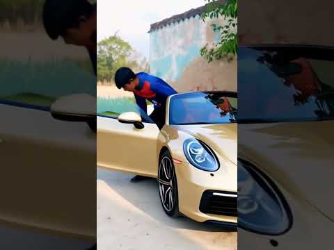 yaha kon sha car ha ??????? 🤣🤣🤣🤣 by pk 1M