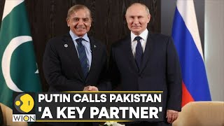 Vladimir Putin calls Pakistan 'a key partner' after latter decides to buy oil, gas from Moscow |WION