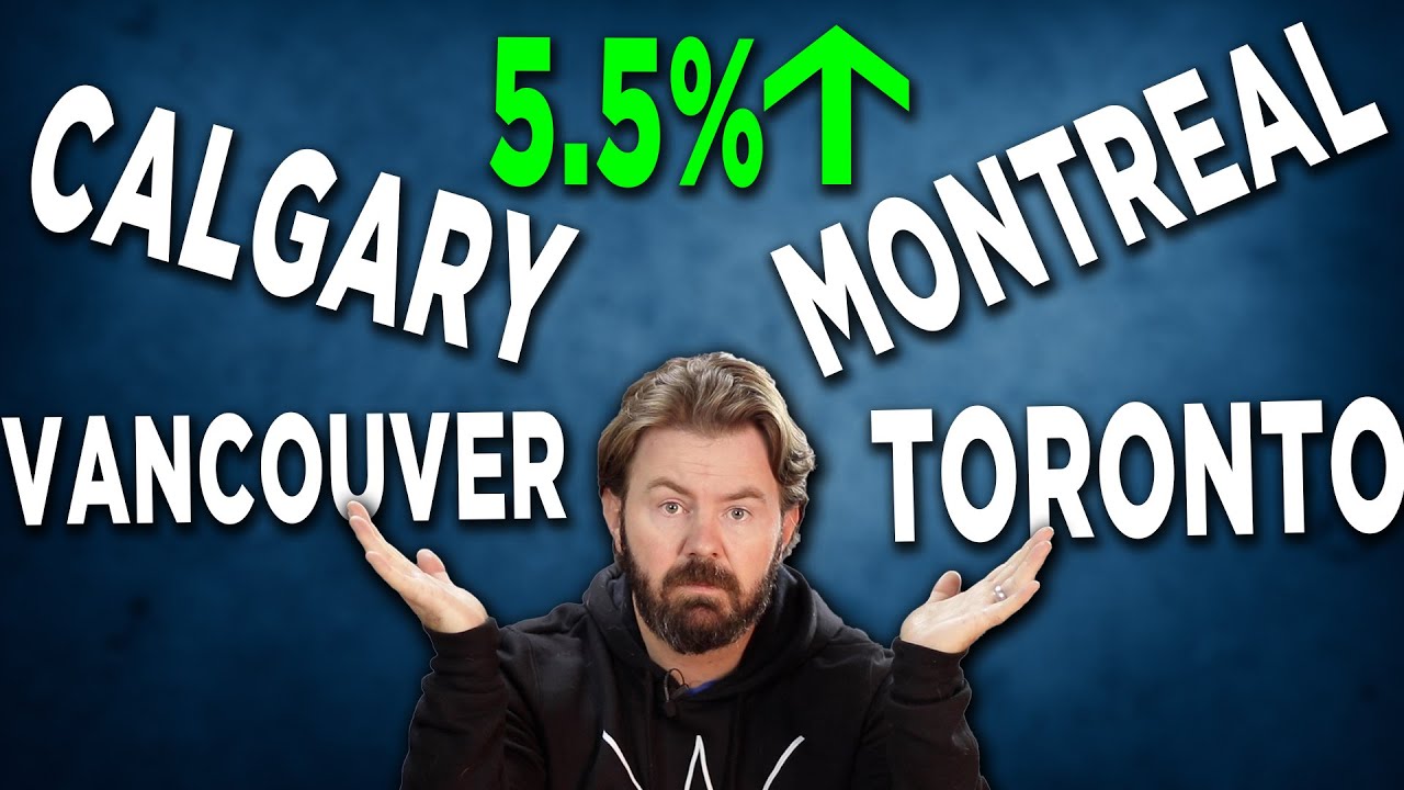 2021 Real Estate Forecast Prices To Increase 5.5 YouTube