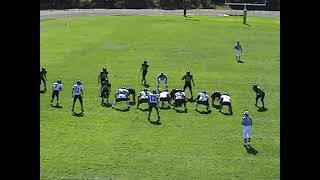 Grand Valley State University Football - Boundary Passes