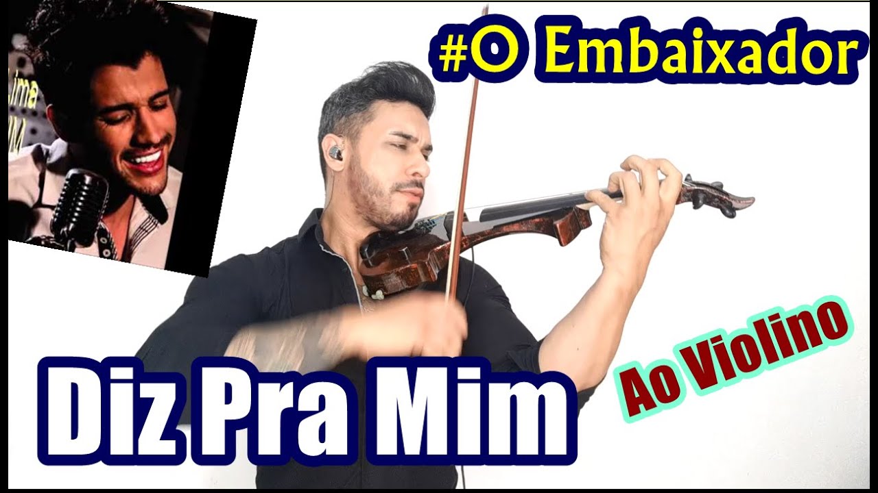 Gusttavo Lima Diz pra Mim ao Violino Douglas Mendes YouTube Gusttavo Lima Diz pra Mim ao Violino Douglas Mendes YouTube