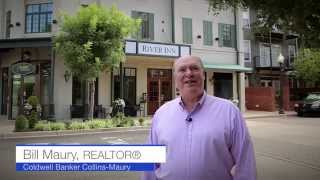 Bill Maury, Memphis TN Realtor, Harbor Town/Mud Island
