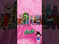 وهذه كانت الشخصيات الذي تستطيع هزيمة حكام الدمار Dragonball Goku 