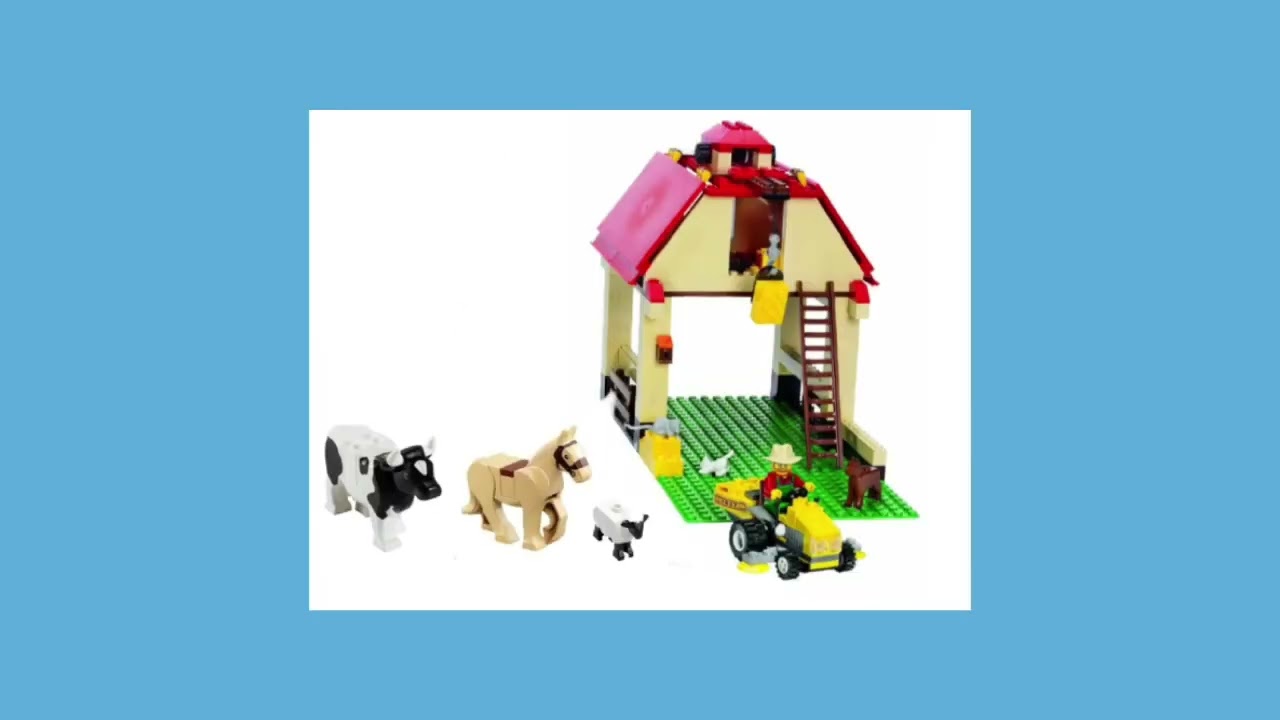 LEGO City 2022 Summer Set Names!