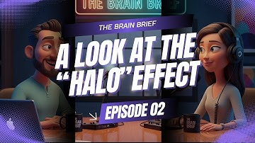 The Science of First Impressions: The Halo Effect Explained | Simple Psychology Tips