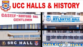UCC Halls And The  Unveiling History About Them screenshot 2