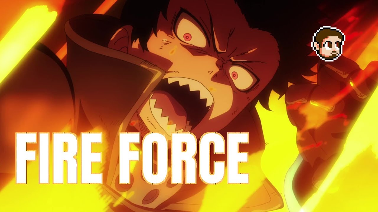 Fire Force: Tudo que você precisa saber sobre o anime de bombeiros