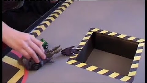 Robot Wars Tin Can Heat D Part 2