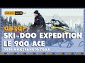 Обзор на Ski-Doo Expedition LE 900 ACE 2020 модельного года