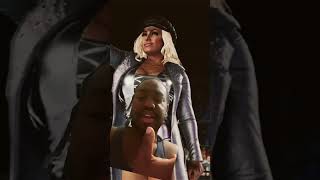 First Look At Trish In Wwe 2K23