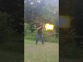 Shooting the Springfield Armory Saint Victor 7.5in #shorts #trending #viral #guns #airsoft #firearms