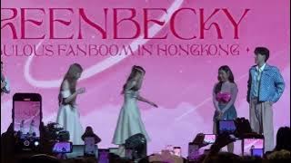 20230722 freenbecky fabulous fanboom in Hong Kong game cut