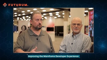 Improving the Mainframe Developer Experience