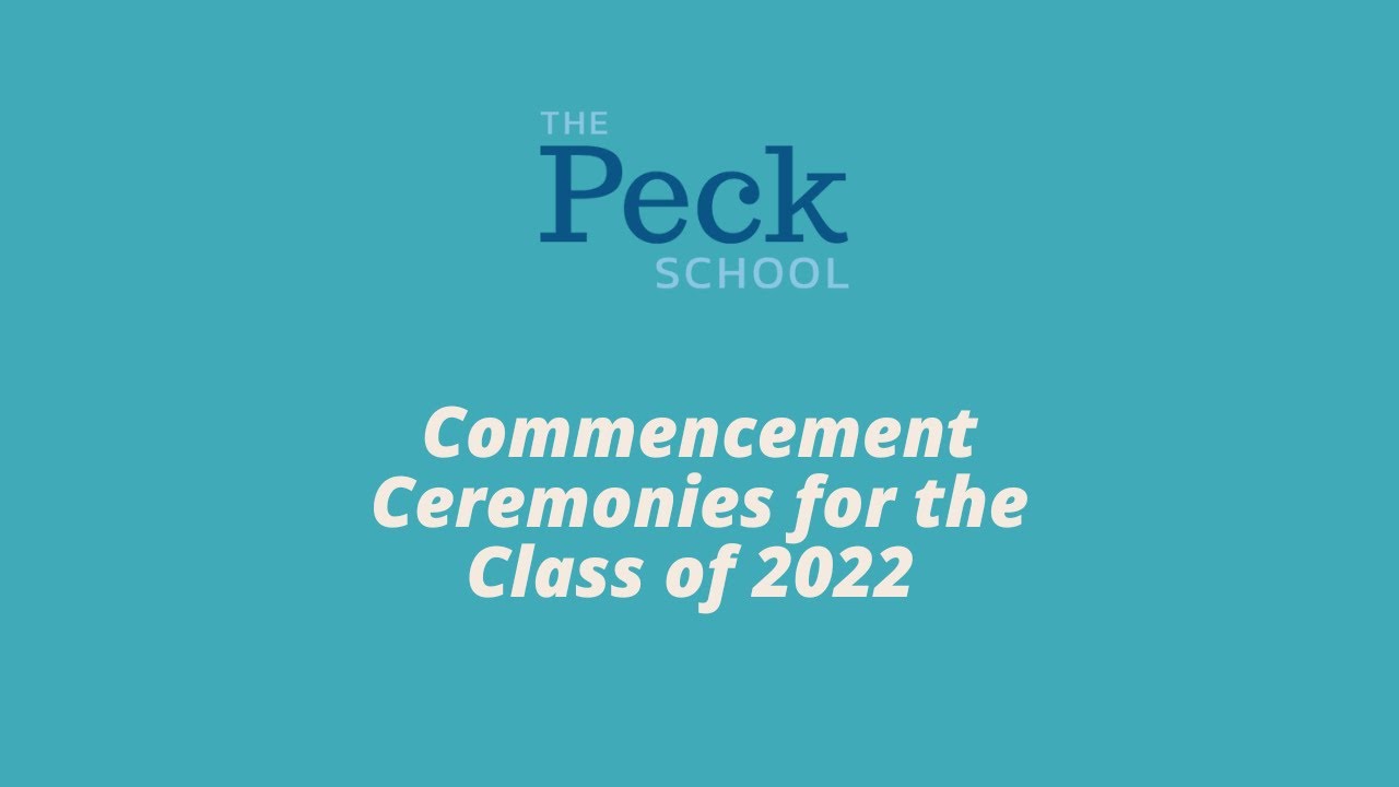 Class of 2022 Commencement - YouTube