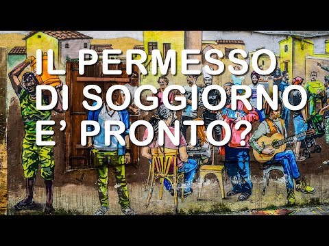 Travel documents for stateless persons, foreigners and refugees ... Polizia di stato controllo permesso di soggiorno
