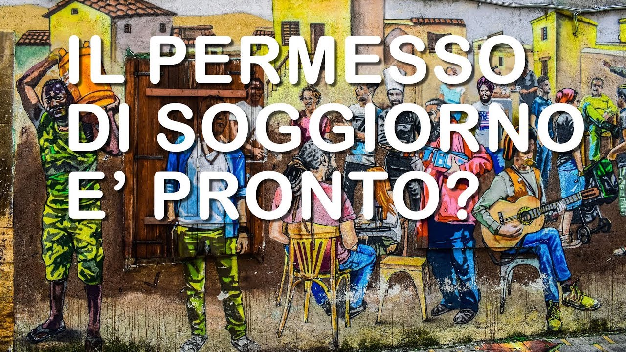 Il permesso di soggiorno è pronto? controlla sul sito della polizia ... Questura di bari controllo permesso di soggiorno