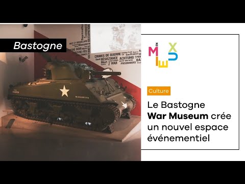 Le Bastogne War Museum assoit sa position de référence internationale !