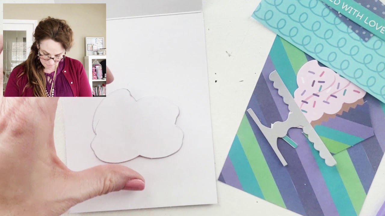 Learn How to Create 2 Birthday Cards | an Annie's Kit Club Tutorial