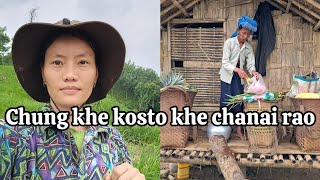 Watoi no watoi hingya khe mui nailai mi Nouhkhun ha || Low class family || Miss Champa  