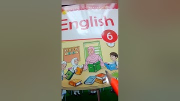 Grade 6 English Unit#6 Ex part d Vocabulary Focus (L)/The Message School Sialkot video lectures.