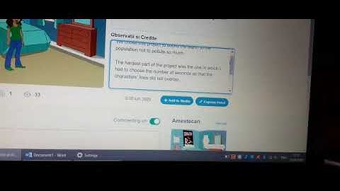 Scratch   video Environmental pollution