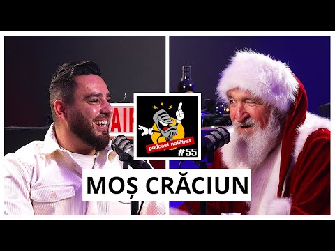 Secretele lui Moș Crăciun: Fapte care schimbă destine | Podcast Nefiltrat cu Taxiul cu Bomboane #55