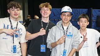 世界大会の練習会場きました🇫🇷[フォートナイト/Fortnite】