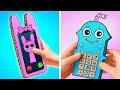 DUO ADORABLE ! 🌸💙 Pinki et Sky de Sprunki en version Mini DIY 🎶🌈