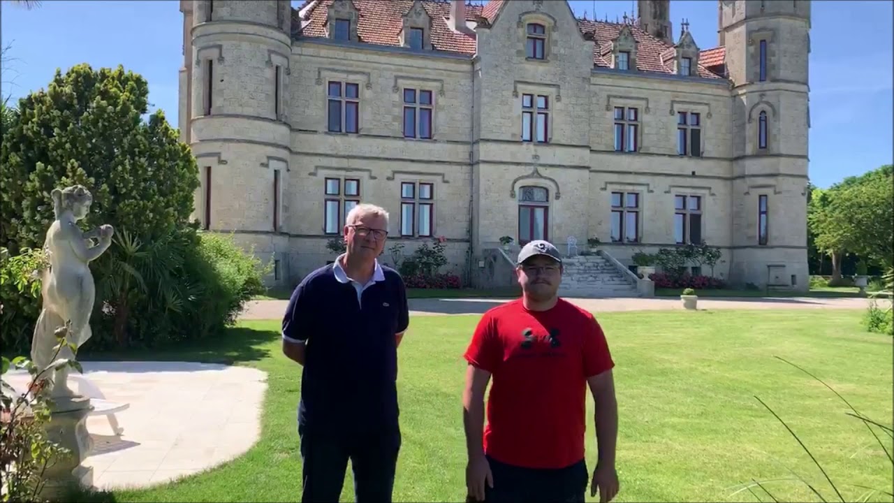 le-ch-teau-moncassin-leyritz-moncassin-lot-et-garonne-youtube