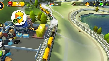 Train Station 2: Real train tycoon simulator - Android gameplay #10