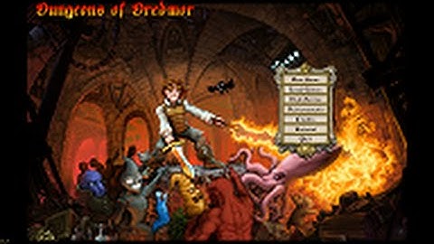 Dungeons of Dredmor Run 2 Part 1 - Dashing Rogue